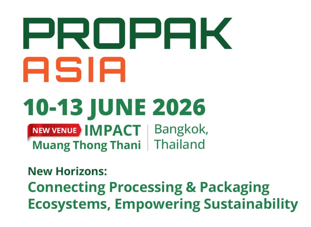 PROPAK ASIA 2026